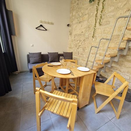 Studio Marais Menilmontant Parijs Buitenkant foto