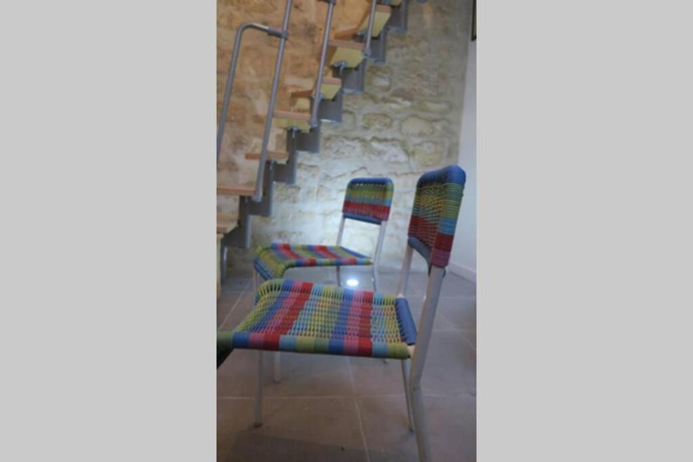 Studio Marais Menilmontant Parijs Buitenkant foto